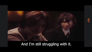 سگ های ولگرد بانگو بیست ( جهان موازی) هاردساب فارسی پارت چهارم