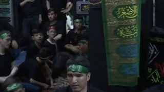 نوحه این دلی تنگم غصه ها دارد...مداحی اهل بیت شایگان امیری
