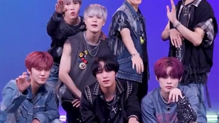 ریلی دنس  ISTJ از NCT Dream