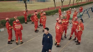 قسمت 33 سریال چینی آتش بازی قلبم 2023 Fireworks of My Heart زیرنویس فارسی