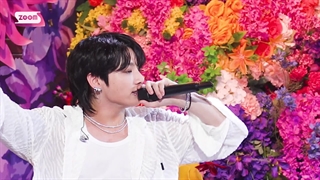 ویدیو فیس کام اجرای جونگ کوک با آهنگ Seven در استیج اینکیگایو با کیفیت بالا