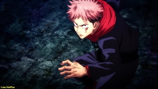 انیمه جوجوتسو کایسن قسمت ۲۴ (پایانی) - زیرنویس فارسی / Jujutsu Kaisen - 24 per sub