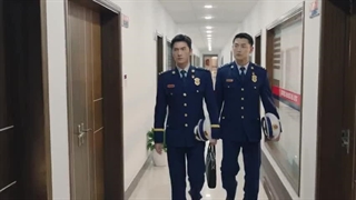 قسمت 34 سریال چینی آتش بازی قلبم 2023 Fireworks of My Heart زیرنویس فارسی