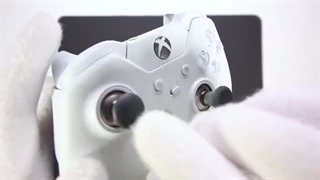 آنباکس Xbox Elite Controller