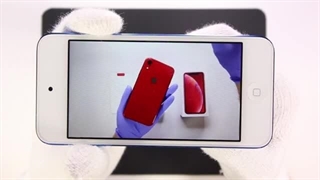 آنباکس iPod Touch 6