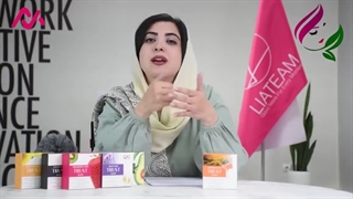 صابون عصاره شترمرغ تراست