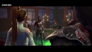 انیمه نبرد از طریق آسمان ها فصل 3 قسمت 11