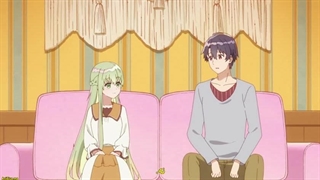 انیمه قدیسه سسلیا و کشیش لارنس  قسمت 4