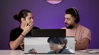 ریکت برادران توسلی BTS