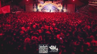 نوکر اربابه کربلا - کربلایی حسن عطایی