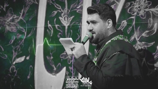 همه دنیای من شاه و مولای من - شور امام حسن مجتبی - حسن عطایی