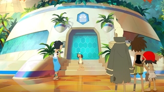 دانلود انیمیشن خلبانان فصل اول Droners 2020 با دوبله فارسی + تیزر