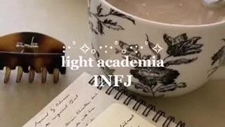 وایب ی INFJ::))#✨