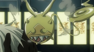 D Gray Man Hallow - 02