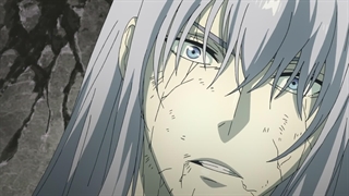 D Gray Man Hallow - 09