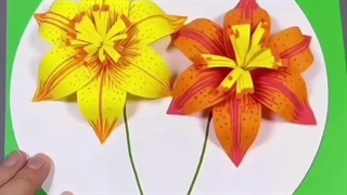 کاردستی حجیمی...خلاقانه