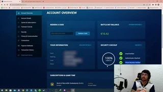 محدودیت های بلیزارد برایی پلیر های ایرانی (محدودیت هارو بزن کنار)