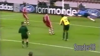 Nwankwo Kanu 2000/01