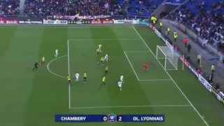 *Chambery 0-2 OL.Lyonnais * جام حذفی فرانسه 2022/2023 13/5/1402 مرداد
