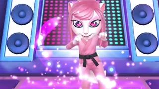 آنجلا ی من _ دنس