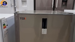 فریزر تک ۷ فوت TDK مدل ۸۶۵