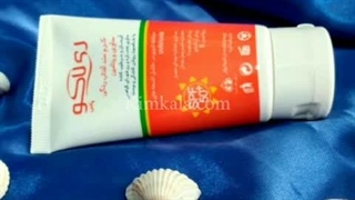 پیشگیری از آفتاب سوختگی/کرم ضد آفتاب رنگی ریلاکو تزریق چربی
