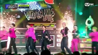 اجرای آهنگ do or die از سایکرز xikers