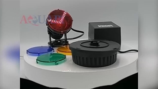 پروژکتور آکواریوم دوفین Ss-050