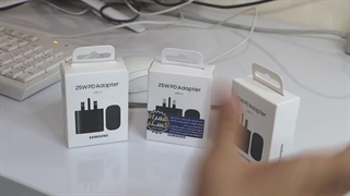 تشخیص شارژر اصلی سامسونک از نمونه فیک