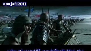 ویدیو کلیپ جنگ موسی پیامبر با فرعون