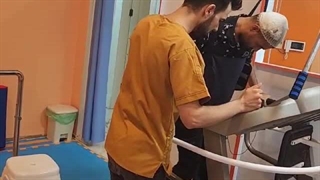 مرکز تخصصی کاردرمانی و توان‌بخشی بزرگسالان در شهر مشهد