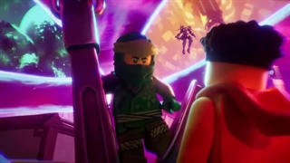 دانلود انیمیشن سریالی لگو نینجاگو: پیدایش اژدهایان فصل یک LEGO Ninjago: Dragons Rising 2023 با دوبله فارسی + تیزر