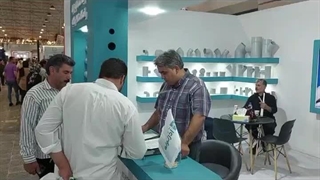 آذرلوله نمایشگاه بین المللی تبریز 1402