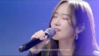 صدای بهشتی :) (Seori)