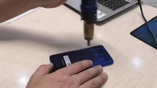 آموزش تعویض درب پشت هواوی Honor 10i - ابزارک موبایل