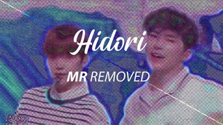 {کپشن} لایو خوندن زیروبیس‌وان با آهنگ [in bloom]