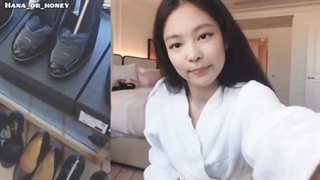 ولاگ جنی جشنواره کِن با زیرنویس فارسی چسبیده (کپ رو بخونید)