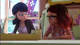 میراکلس فصل 4 قسمت 11 اشک انداز دوبله فارسی _ سورن