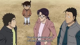 انیمه کاراگاه کونان قسمت 1093 زیرنویس فارسی