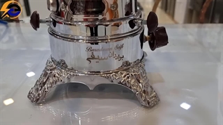 سماور گازی ۶ لیتری برادران سیفی مدل ۲۰۱۹