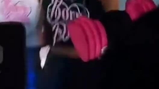 ویدئوهای  منتشر شده از بلک پینک در کنسرت نیوجرسی روز اول  ^_☆