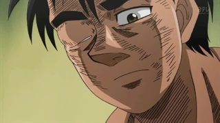 کارتون جذاب گام اول یا هاجیمه نو ایپو ( بوکس ) فصل سوم قسمت ۱۳ زیرنویس چسبیده