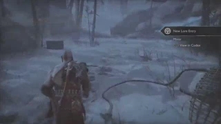 گیم پلی خدای جنگ ( Part : 1 ) با زیرنویس فارسی