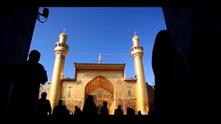 امیرالمومنین _ دلبرترین عالم