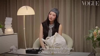 ووگ فرانسه | در کیف من چیست | با جنی