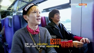 SHINee ONE FINE DAY ep. 2(full) english sub