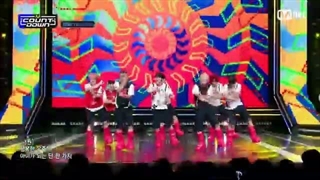 اجرای آهنگ turn it off از گروه nine.i