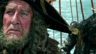 تریلر فیلم دزدان دریایی کارائیب Pirates of the Caribbean - موسیقی: محمد باسره