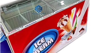 قیمت انواع یخچال بستنی میهن و دومینو