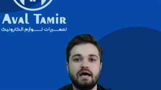 آشنایی با پنل تلویزیون و مشکلات آن